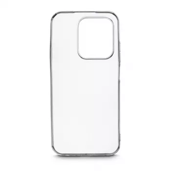 Mobilā telefona maciņš HAMA 00019684 Xiaomi Redmi 15C, caurspīdīgs