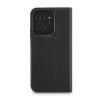 Folio maciņš HAMA Daily Protect Xiaomi Redmi 15C — 17,5 cm (6,9 inch), melns, 2 kabatiņas kartēm, galda statīvs