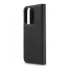 Folio maciņš HAMA Daily Protect Xiaomi Redmi 15C — 17,5 cm (6,9 inch), melns, 2 kabatiņas kartēm, galda statīvs