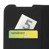 Folio maciņš HAMA Daily Protect Xiaomi Redmi 15C — 17,5 cm (6,9 inch), melns, 2 kabatiņas kartēm, galda statīvs