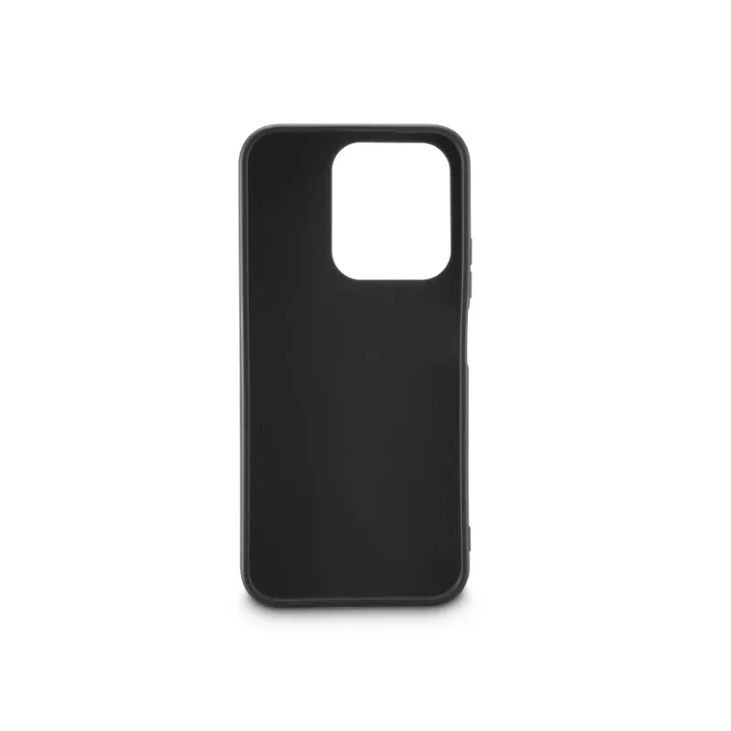 Mobilā telefona maciņš HAMA Fantastic Feel Xiaomi Redmi 15C — vāciņš, piemērots 17.5 cm (6.9 collu) ekrāniem, melns