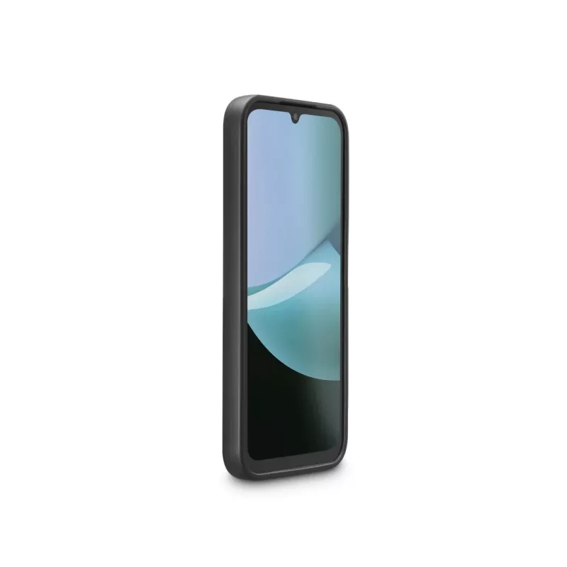 Mobilā telefona maciņš HAMA Fantastic Feel Xiaomi Redmi 15C — vāciņš, piemērots 17.5 cm (6.9 collu) ekrāniem, melns