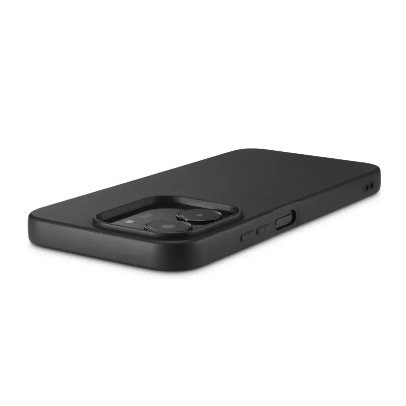 Mobilā telefona maciņš HAMA Fantastic Feel Xiaomi Redmi 15C — vāciņš, piemērots 17.5 cm (6.9 collu) ekrāniem, melns