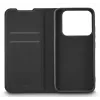 Folio telefona maciņš HAMA Daily Protect Xiaomi 15T Pro — 17,4 cm (6,83 collu) ekrāniem, melns, 2 kabatiņas kartēm, galda statīvs