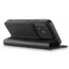 Folio telefona maciņš HAMA Daily Protect Xiaomi 15T Pro — 17,4 cm (6,83 collu) ekrāniem, melns, 2 kabatiņas kartēm, galda statīvs