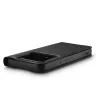 Folio telefona maciņš HAMA Daily Protect Xiaomi 15T Pro — 17,4 cm (6,83 collu) ekrāniem, melns, 2 kabatiņas kartēm, galda statīvs