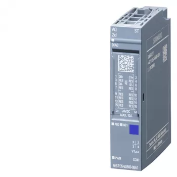 Siemens 6ES7135-6GB00-0BA1 analogais I/O modulis