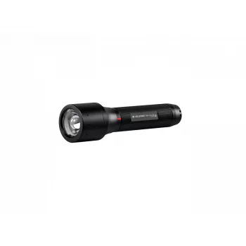 Rokas lukturītis Ledlenser P6R Core QC Melns LED Alumīnijs IP54 15lm