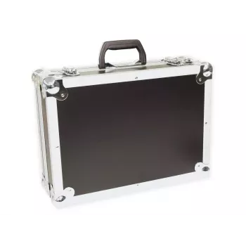 Flight case Roadinger 30126205 saplāksnis melns sudrabs 3.9 kg