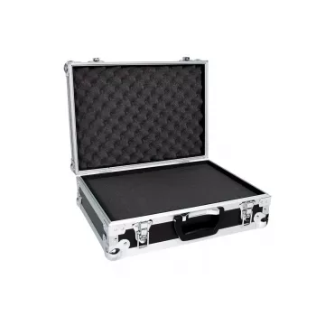 Flight case Roadinger 30126205 saplāksnis melns sudrabs 3.9 kg