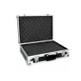 Flight case Roadinger 30126205 saplāksnis melns sudrabs 3.9 kg