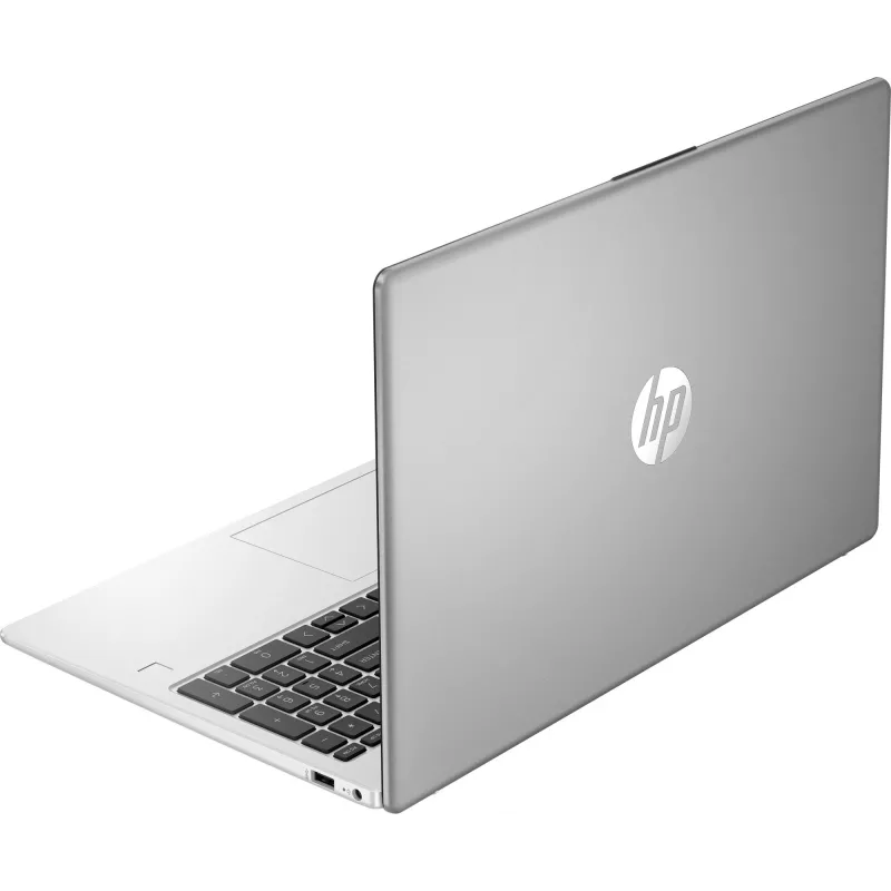 HP 250 G10 AMD Ryzen™ 3 7320U klēpjdators 39,6 cm (15,6 collu) Full HD 8 GB DDR4-SDRAM 512 GB SSD Wi-Fi 6 (802.11ax) Windows 11 Home Sudrabs