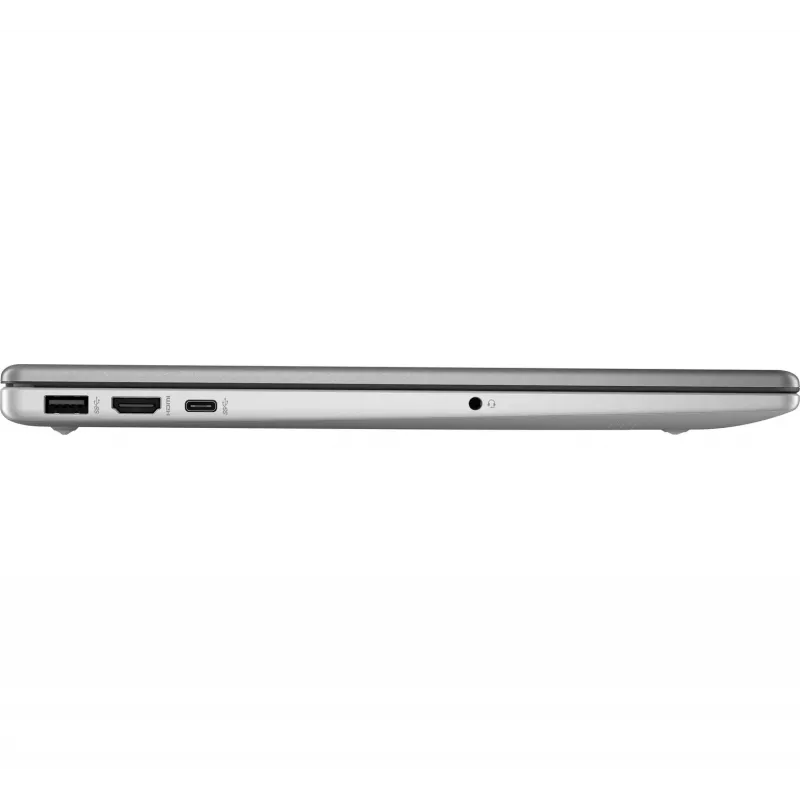 HP 250 G10 AMD Ryzen™ 3 7320U klēpjdators 39,6 cm (15,6 collu) Full HD 8 GB DDR4-SDRAM 512 GB SSD Wi-Fi 6 (802.11ax) Windows 11 Home Sudrabs
