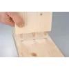 Urbja uzgalis KWB 028106, diametrs 1 cm, viengabala blistera iepakojumā