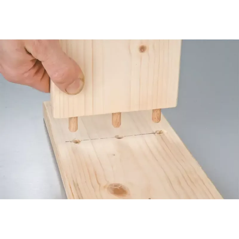 Urbja uzgalis KWB 028106, diametrs 1 cm, viengabala blistera iepakojumā