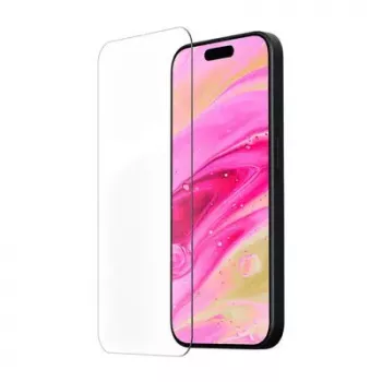 Aizsargstikls/plēve LAUT L_IP23A_PG Apple iPhone 15, caurspīdīgs stikls/plastmasa, 1 gab.