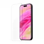 Aizsargstikls/plēve LAUT L_IP23A_PG Apple iPhone 15, caurspīdīgs stikls/plastmasa, 1 gab.