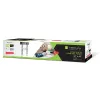 Techly ICA-PLB 734F TV stiprinājums 165.1 cm (65 collas) Melns
