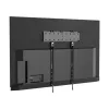 Techly ICA-PLB 734F TV stiprinājums 165.1 cm (65 collas) Melns
