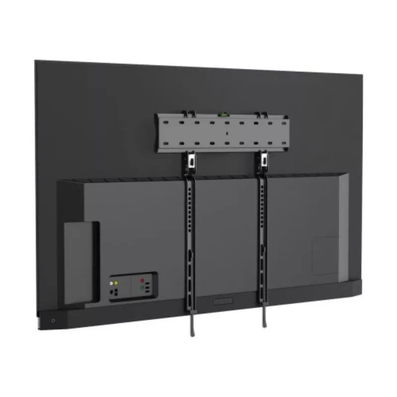Techly ICA-PLB 734F TV stiprinājums 165.1 cm (65 collas) Melns