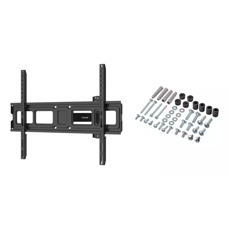 Hama 00220910 TV stiprinājums/stats 190,5 cm (75 collas) Melns