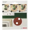 Bosch 2609256A27 Slīpēšanas paliktņi, 5 gab.