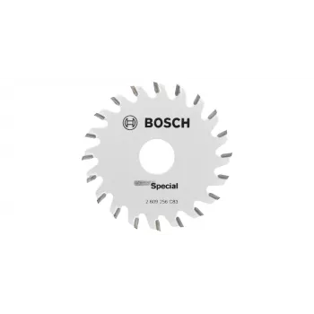 Bosch 2 609 256 C83 ripzāģa asmens 1 gab.