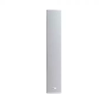 Apart COLW41 kolonnu skaļrunis 4x3.3 in, 100 V/40 W, IP66, balts