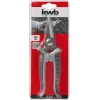 Zāles šķēres KWB 926790 garais rokturis taisns asmens 190 mm
