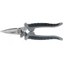 Zāles šķēres KWB 926790 garais rokturis taisns asmens 190 mm