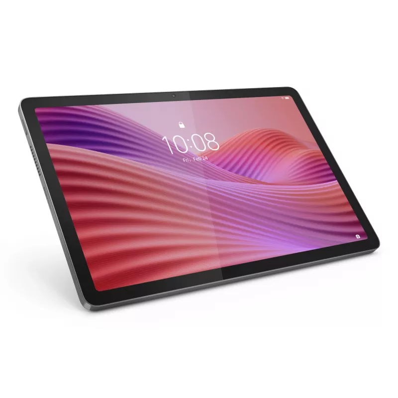Lenovo Tab Mediatek 128 GB 25.6 cm (10.1 collu) 4 GB Wi-Fi 5 (802.11ac) Android 14 Pelēks