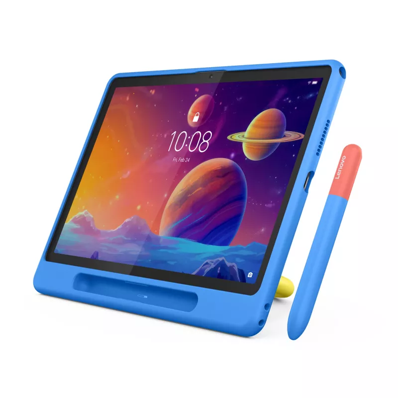 Lenovo Tab Mediatek 128 GB 25.6 cm (10.1 collu) 4 GB Wi-Fi 5 (802.11ac) Android 14 Pelēks