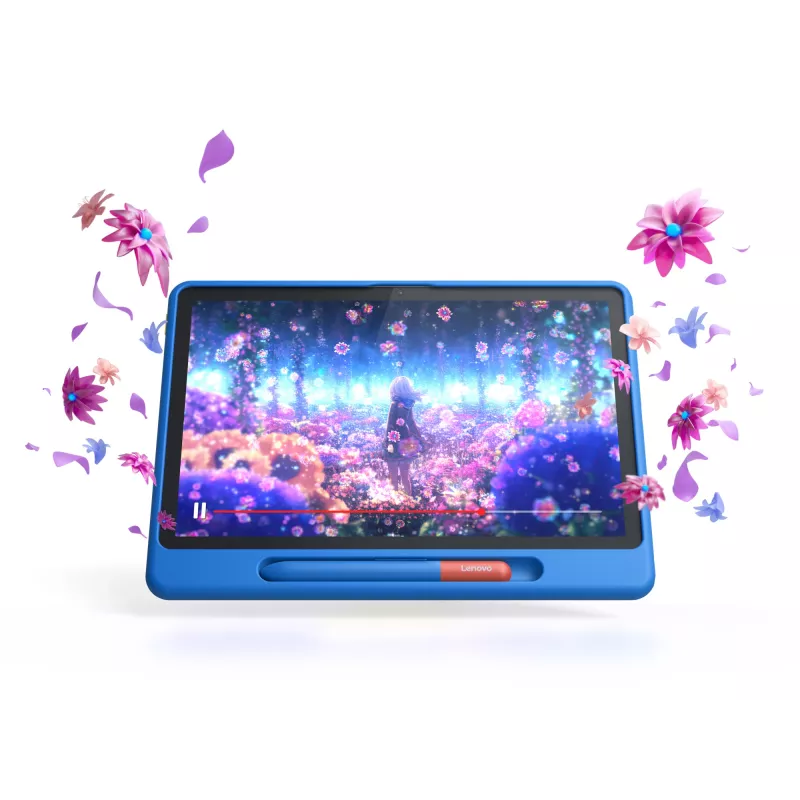 Lenovo Tab Mediatek 128 GB 25.6 cm (10.1 collu) 4 GB Wi-Fi 5 (802.11ac) Android 14 Pelēks