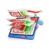 Lenovo Tab Mediatek 128 GB 25.6 cm (10.1 collu) 4 GB Wi-Fi 5 (802.11ac) Android 14 Pelēks