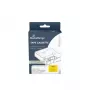 Lentes kasete MediaRange MRDY45808 Melns uz dzeltena D1 — 19 mm x 7 m, pastāvīga akrila līme