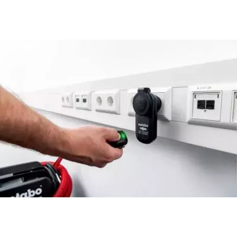 Tālvadības pults Metabo 630231000 RF bezvadu universālā spiedpoga