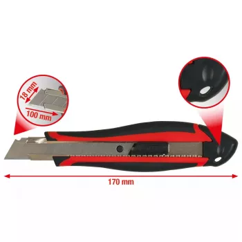 Komunālais nazis KS Tools 907.2135, 81 g