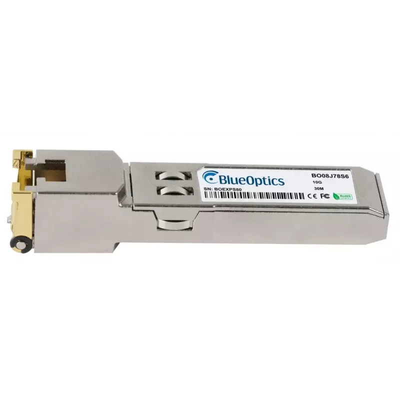 BlueOptics BO08J78S6IN vara SFP+ modulis 100000 Mbit/s