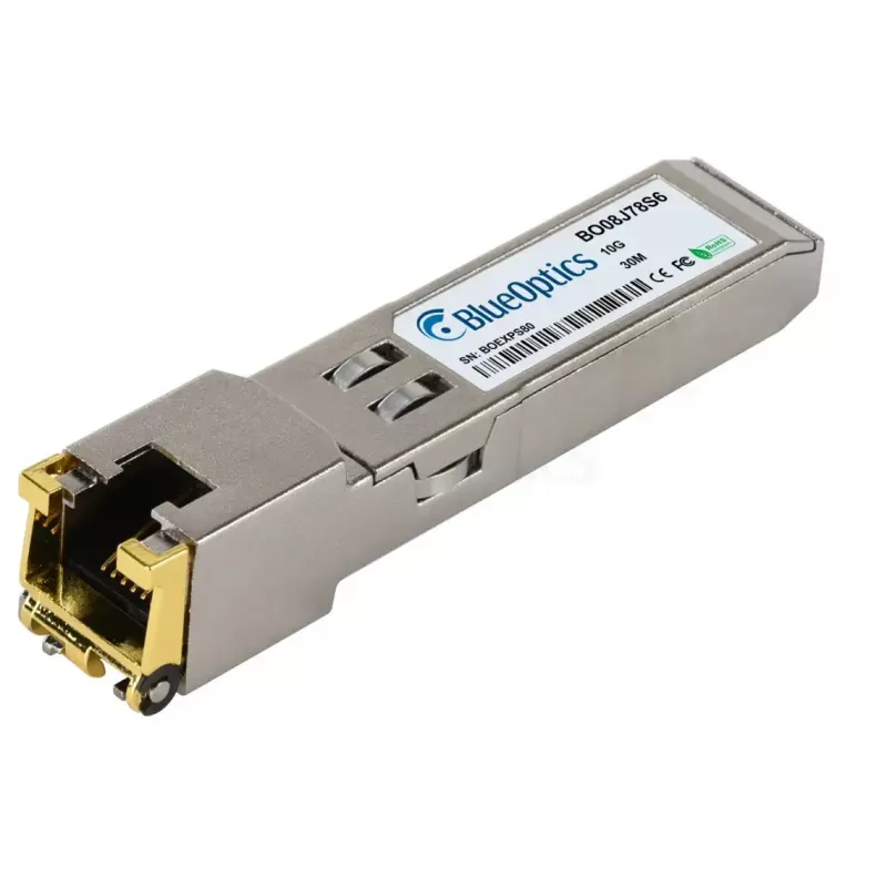 BlueOptics BO08J78S6IN vara SFP+ modulis 100000 Mbit/s