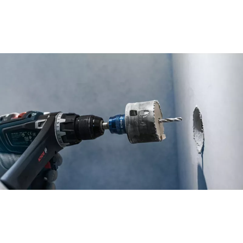 Urbja zāģis Bosch PRO Multi Material PC Plus 44/30 mm — Viens, Ø30 mm, ģipškartonam/metālam/plastmasai/mīkstajam kokam