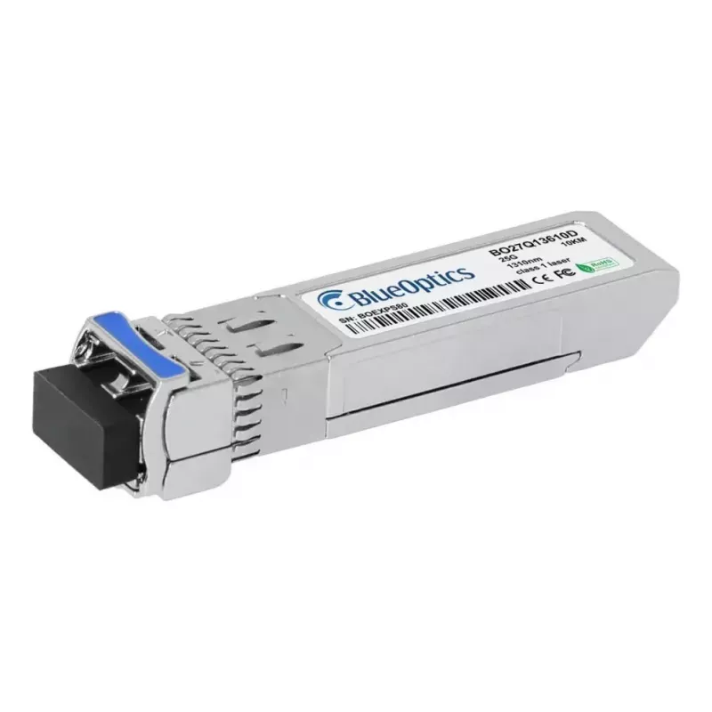 BlueOptics FA-XR2-25G-ETH-SFP-LR SFP28 optiskais raiduztvērējs 25000 Mbit/s