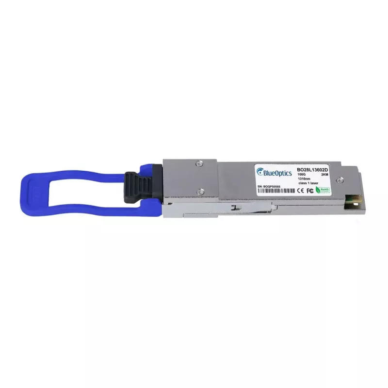 QSFP28 raidītājs BlueOptics QSFP28-100G-CWDM4-NV 100G 100000 Mbit/s