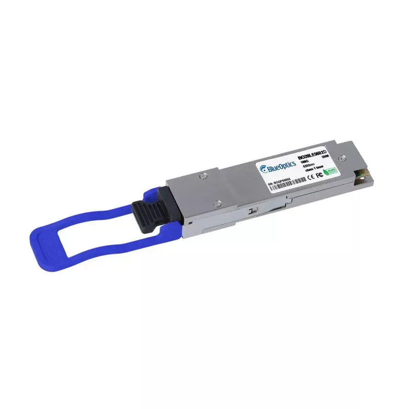 QSFP28 raidītājs BlueOptics QSFP28-100G-CWDM4-NV 100G 100000 Mbit/s