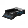 Savienojuma modulis SCANGRIP BOSCH/Ampshare 18 V/20 V, melns, 110.1×76.1 mm, 100 g