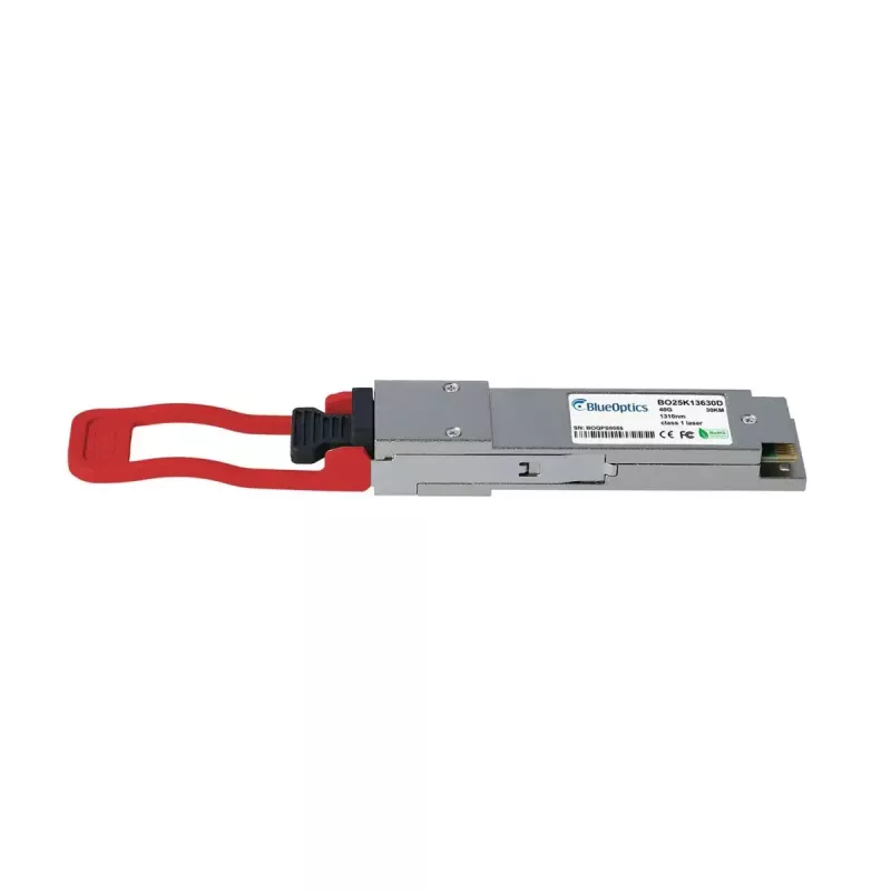 QSFP optiskais raidītājs BlueOptics QSFP-40G-ER4L-NV-BO 40 Mbit/s 1310 nm