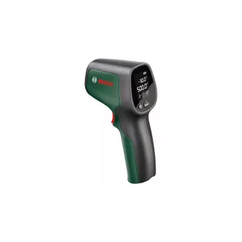 Bosch UniversalTemp Black, Green -30 – 500 °C ar iebūvētu displeju