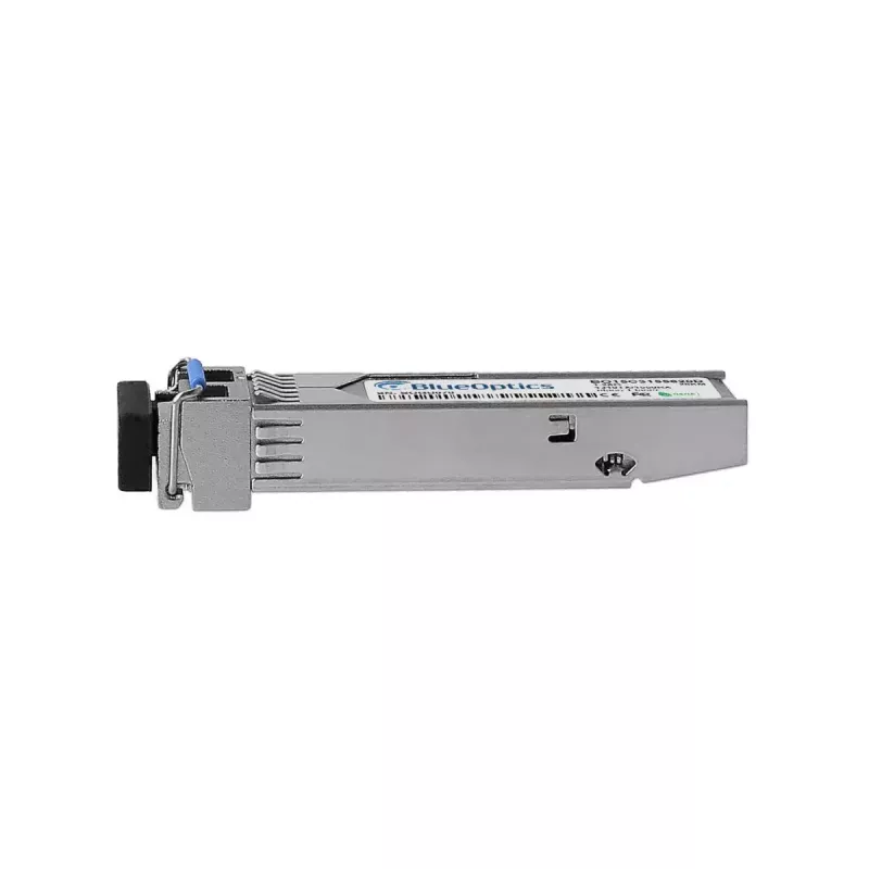 BlueOptics IE-SFP-1GE-SM-10-BIDI-TX1310-BO SFP vienmoda optiskais raidītājs LC alumīnijs 20g