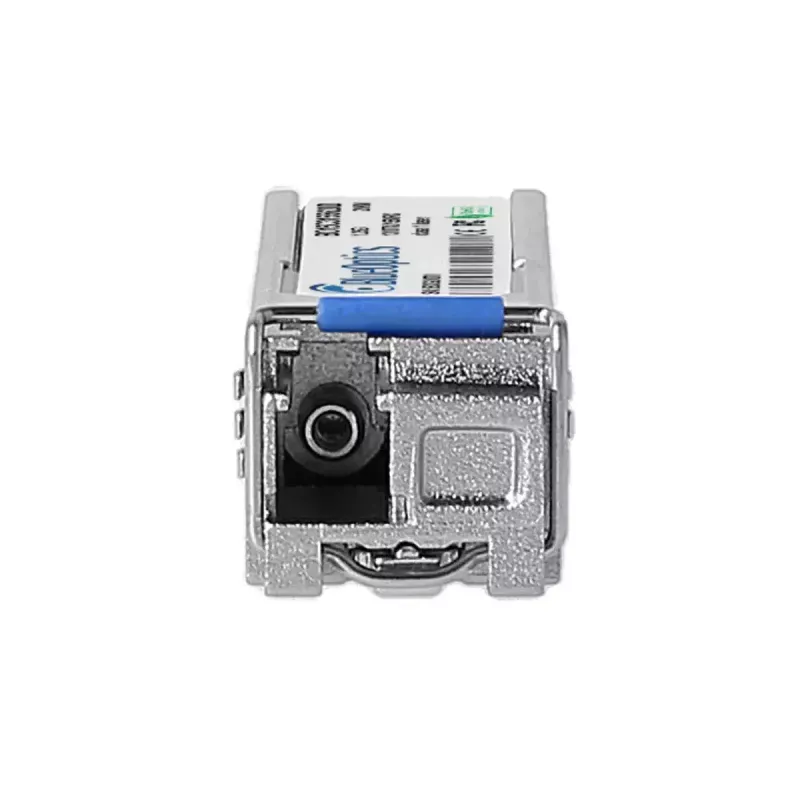 BlueOptics IE-SFP-1GE-SM-10-BIDI-TX1310-BO SFP vienmoda optiskais raidītājs LC alumīnijs 20g