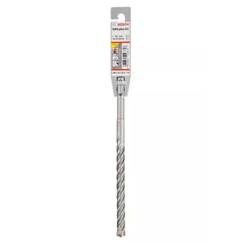 Bosch 2 608 833 808 āmura urbis 1,2 cm SDS plus-5X