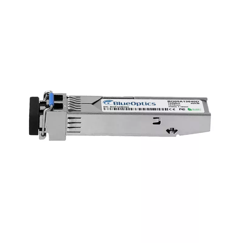 BlueOptics SDH155-SFP-LH40-SM1310-BO SFP raidītājs 155 Mbit/s